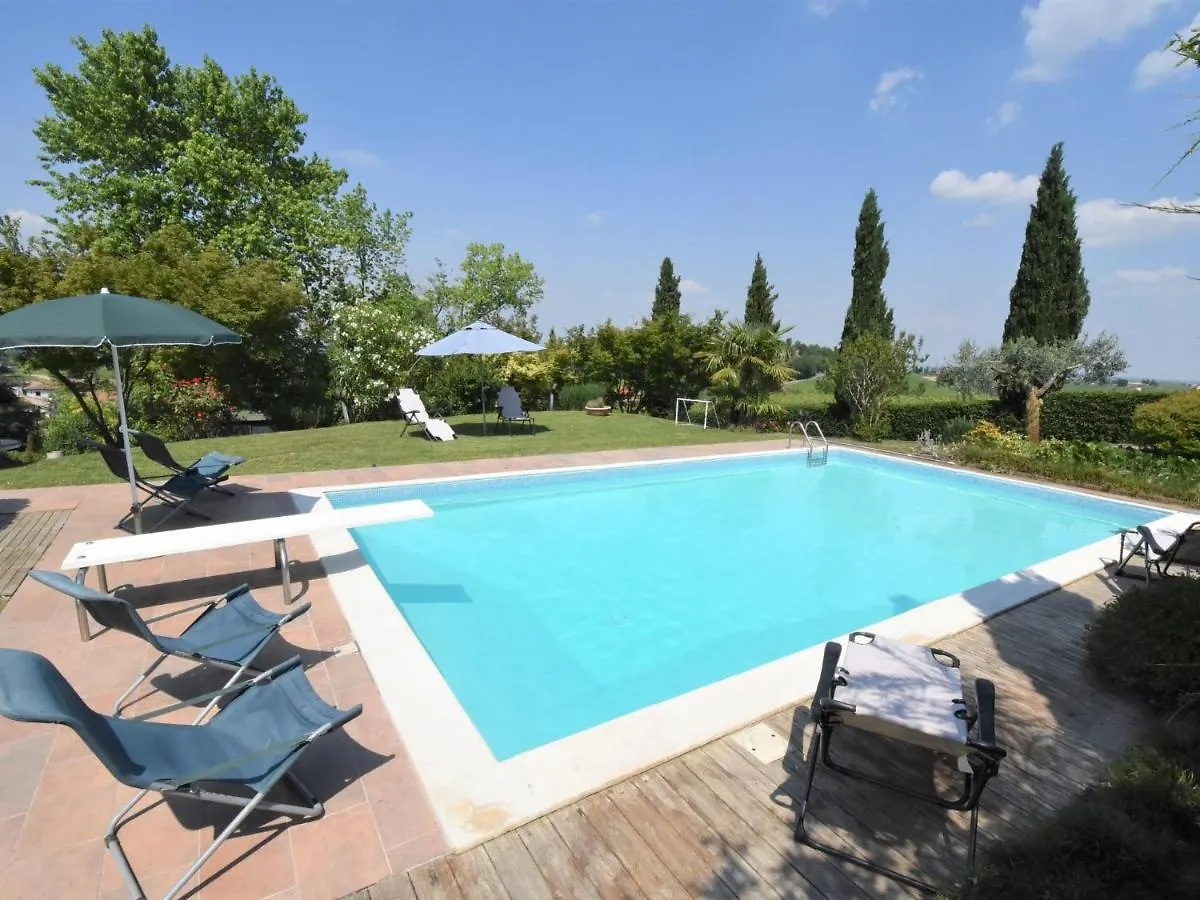 Villa Locazione Turistica Ca' del Vento Montu Beccaria