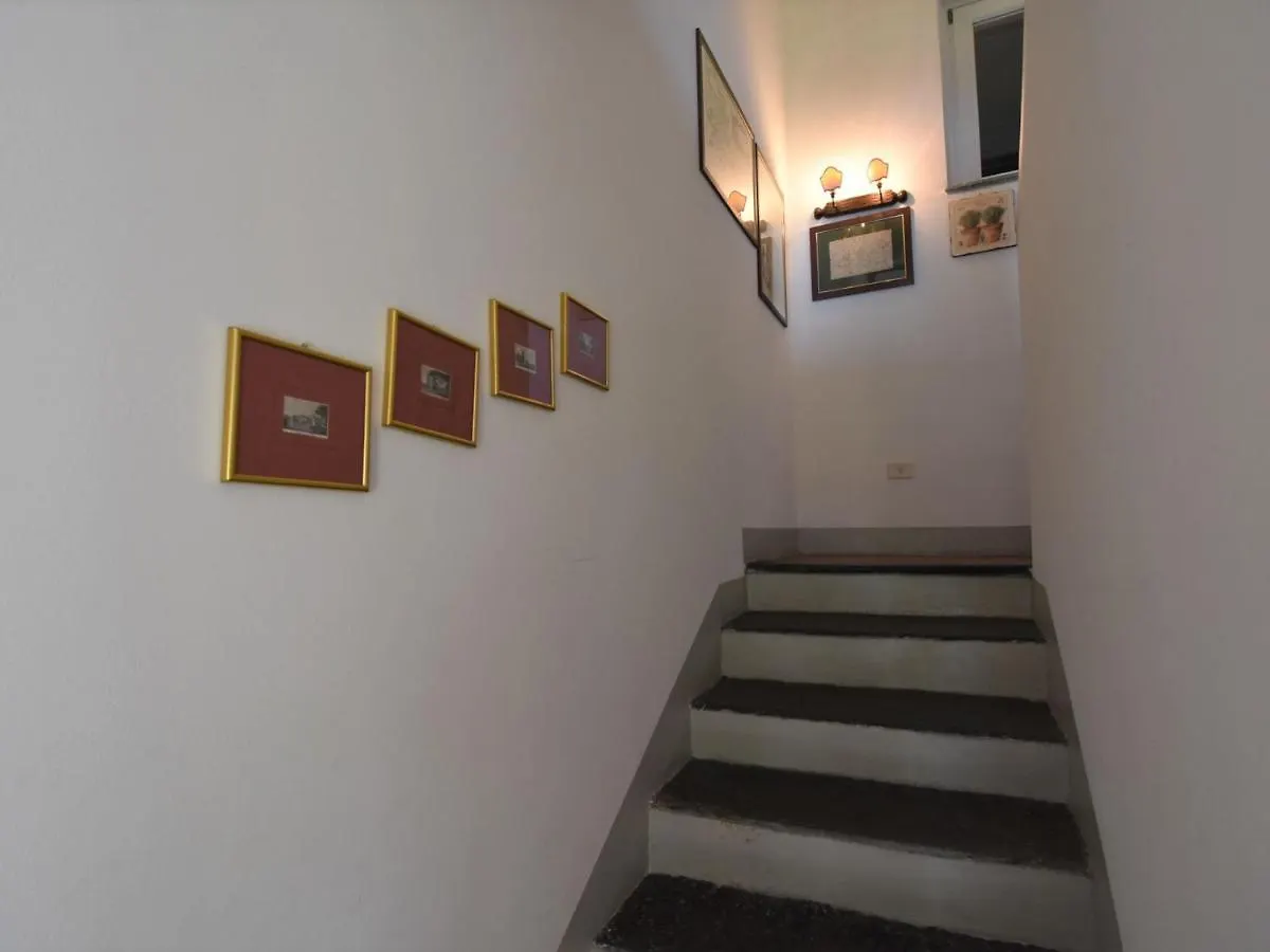 Villa Locazione Turistica Ca' del Vento Montu Beccaria Italia