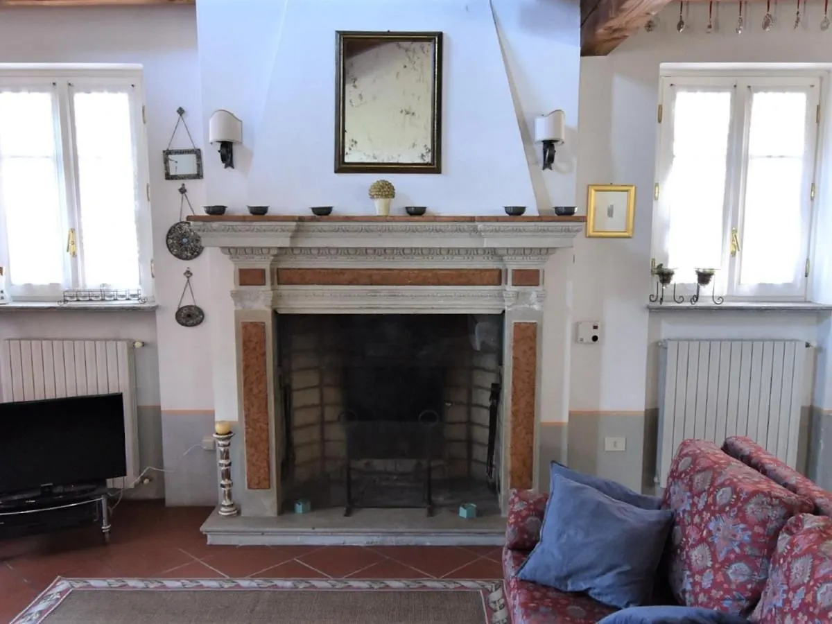 Villa Ca' Del Vento By Interhome Montu Beccaria