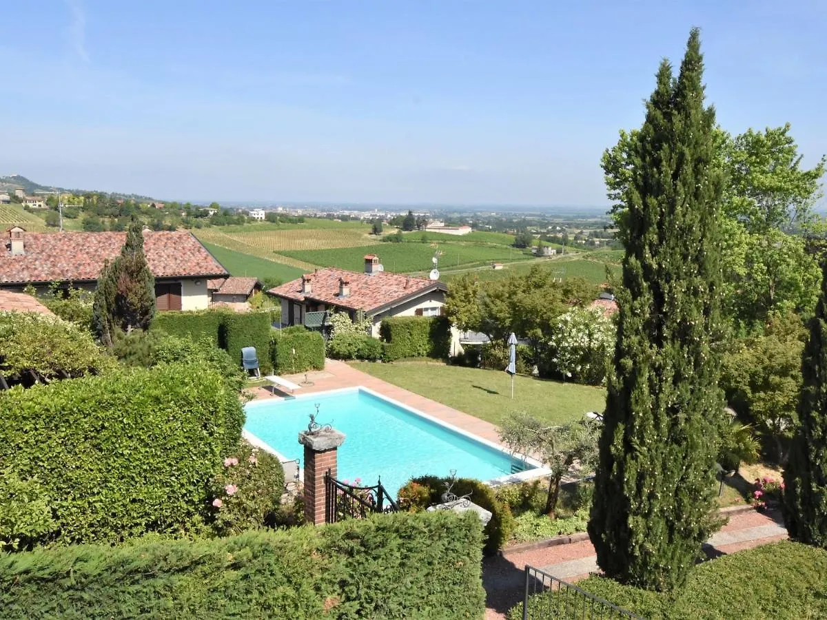 Villa Locazione Turistica Ca' del Vento Montu Beccaria