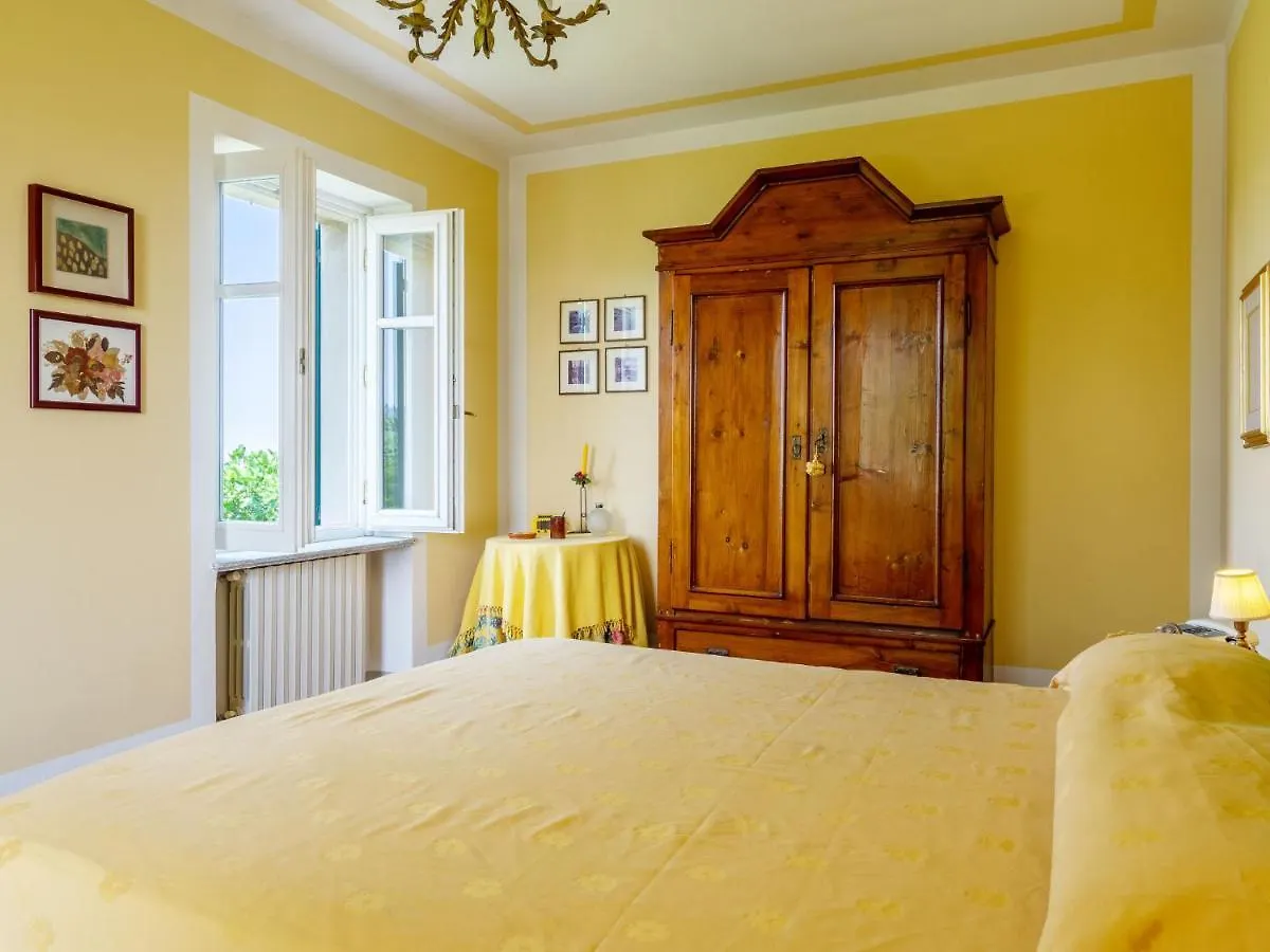 Villa Locazione Turistica Ca' del Vento Montu Beccaria