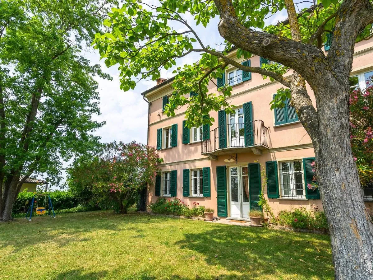 Villa Locazione Turistica Ca' del Vento Montu Beccaria