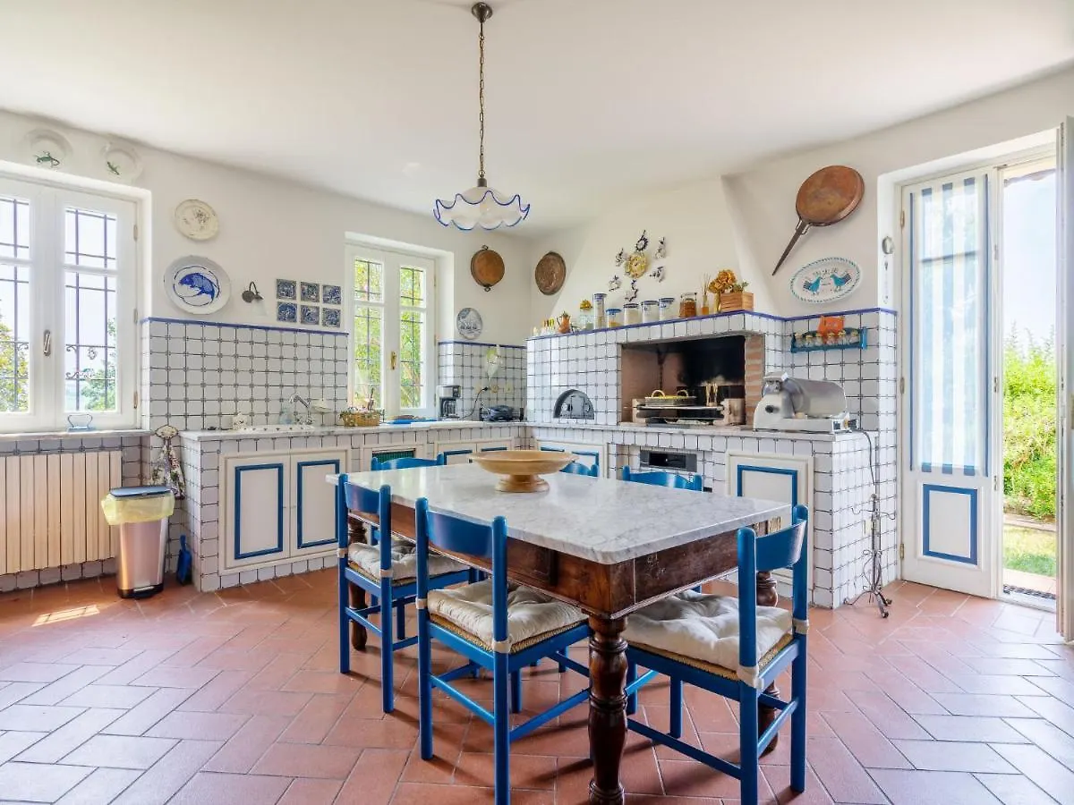 Villa Locazione Turistica Ca' del Vento Montu Beccaria 0*,
