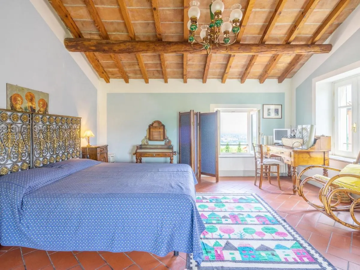 Villa Locazione Turistica Ca' del Vento Montu Beccaria 0*,  Italia