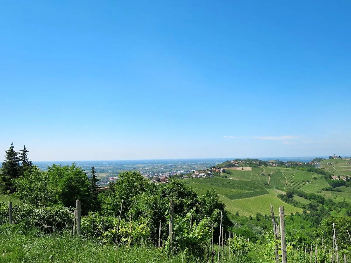 Villa Locazione Turistica Ca' del Vento Montu Beccaria